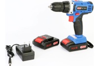Дрель-шуруповерт акк Диолд ДЭА-14ЛИ-07 14V*2.0Ah Li-ion 33Нм 2 акк Арт. 10022147
