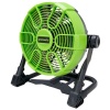 Вентилятор с гибридным питанием G24FAN (без АКБ и ЗУ)