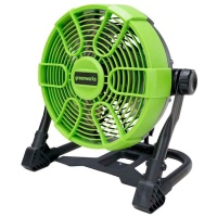 Вентилятор с гибридным питанием G24FAN (без АКБ и ЗУ)