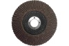 Круг лепестковый Greatflex 125х22.2 Р120 Арт. 71-125120