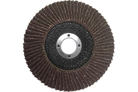 Круг лепестковый Greatflex 125х22.2 Р120 Арт. 71-125120