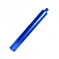 Коронка алмазная AGAVA SPX 122*500мм, 1-1/4" Арт. 122.500.1,1/4