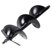 Шнек ELITECH d-250мм длина 800мм Арт. 0809.010500