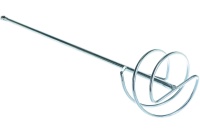 Насадка-Миксер SDS+100х600мм для строительных смесей оцинк FIT Арт. 04219