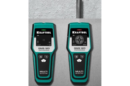 Детектор универсальный GMS-120 Kraftool Арт. 45298