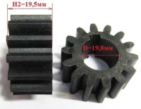 Шестерня заднего хода BC6712,6612H,7712,7612H маленькая (коленвала) Арт. 804025