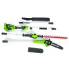 Высоторез-кусторез аккум. GREENWORKS G40PSH 40V Li-ion 10" 3/8-1,3; 51см, без ЗУ и АКБ Арт. 1303907