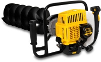 Мотобур CHAMPION AG252 1,46кВт/1.99л.с. 60-250мм шнек 200мм Арт. AG252