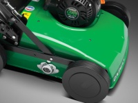 Скарификатор бензиновый Caiman Cesar 70C Max 5 л.с. 40см Арт. KI00160801