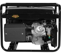 Генератор бенз HUTER DY6500L 5/5,5кВт, 220В, р.старт Арт. 64/1/6