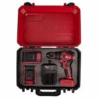 Дрель акк уд. NUMBER ONE CDI 20/2.0-IN-BR 20V*2Ah Li-ion 50Нм 2акб ЗУ Арт. CDI 20/2.0-IN-BR 1