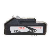 Аккумулятор Интерскол АПИ-2/18 18V*2Ah Li-Ion Арт. 2400.020