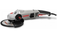 УШМ CROWN CT13500-230S 230мм 2200Вт 6500 об/мин пл. пуск Арт. CT13500-230S