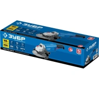 УШМ Зубр 180-2000П 180мм 2000 Вт Профессионал Арт. УШМ-П180-2000 П