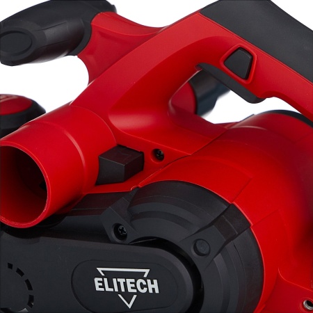 Рубанок Elitech Р 110К 110мм, 1000Вт, 0-3мм, кейс Арт. Р 110К