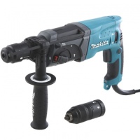 Перфоратор Makita HR2470FT SDS+ 780Вт 2.7Дж 3 реж. съем.патрон Арт. HR2470FT