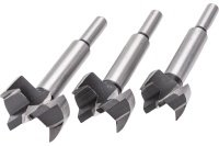 Набор сверел Форстнера ELITECH 3 шт: 26, 32, 35мм Арт. 1820.079600