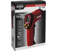 Пирометр ELITECH БТ 350 от -50 до +380 град Арт. БТ 350