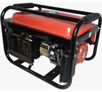 Генератор бензиновый PROFIPOWER БГ-4000Э 3/3,5кВт, 220В, эл.старт Арт. G0003