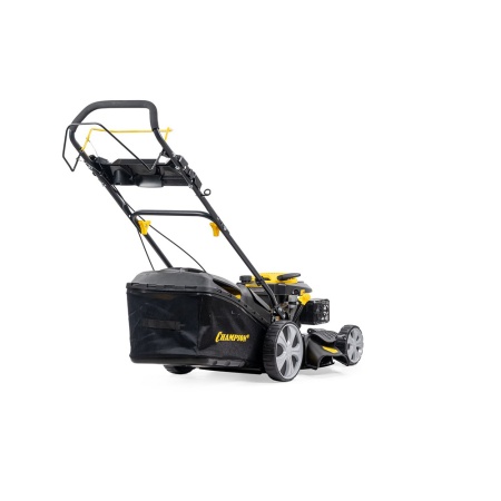 Газонокосилка бенз. CHAMPION LM5131 3.0кВт 51см 25/75мм 60л мульч. цент.рег. Арт. LM5131