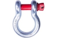 Скоба омегообразная TOR 2,0 т (тип G209) Арт. 1233254