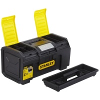 Ящик для инструмента Stanley Line Toolbox 19" 48,6*26,6*23,6см пластмассовый Арт. 1-79-217