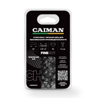 Цепь Caiman 55зв. 16" 3/8"*1.3мм LP чизель Арт. CC3813-55CH