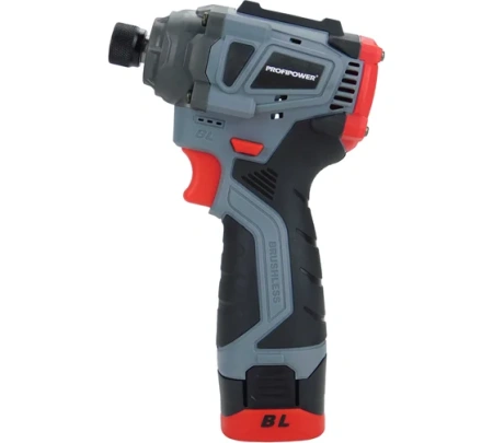 Набор акк инстр. PROFIPOWER Винтоверт E0211 и шуруповерт E0210 16В*2.0Ач Li-ion 2акк З/У кейс Арт. E0227