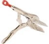 Зажим TORQUE LOCK MILWAUKEE  с прямыми широкими губками 200мм (8") GEN II