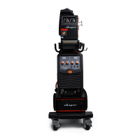 Полуавтомат СВАРОГ MIG 5000 TECH (N221) 50-500А 22.9кВт 0.8-1.6мм 380В на тележке Арт. N221