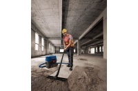 Пылесос BOSCH GAS 12-25PL 1.25кВт 25л 200мБар 65л/с розетка Арт. 060197C100