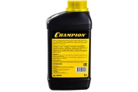 Масло для 2-х тактных двигателей возд.охлаж Champion JASO FD 1л полусинт. 12шт./уп. Арт. 952830