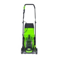 Газонокосилка акк. GREENWORKS GD24LM33 24V Li-Ion 33см 25/70мм 30л без акк. и З/У Арт. 2516107