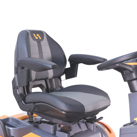Трактор садовый VILLARTEC MR 2107H