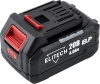 Фен аккумуляторный Elitech ТВА 20СЛ2 20V*4Ач 200л/мин 550С Арт. ТВА 20СЛ2 (E2207.009.01)