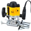 Фрезер WERT EVR 1450E 1.4кВт 6-8мм 50мм 16000-30000мм Арт. EVR 1450E