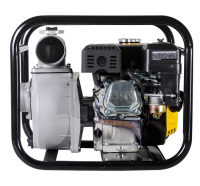 Мотопомпа HUTER MP-80