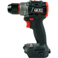 Дрель-шуруповерт акк TEH TDBL420-2B 20V*2.0Ah Li-Ion 60Нм 2 акк Арт. TDBL420-2B