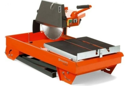 Камнерез HUSQVARNA ТS300E 2,2 кВт 300*25,4мм гл.80мм дл.695мм 220В Арт. 9651546-01