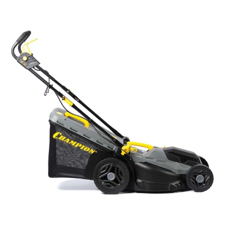 Газонокосилка эл. CHAMPION EM4318 1.8кВт 43см 30/75мм 52л Арт. EM4318