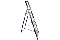 Стремянка металл. 7 ступ. 145см Алюмет Арт. М8407