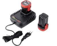 Дрель-шуруповерт акк ELITECH HD CD 16L2 16V*2.0Ач Li-ion, 55Нм Арт. CD 16L2 (E2201.039.01)