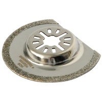 Насадка д/м/инструм OIS,HCS, алмаз, по бетону, керам, Ф65мм Elitech Арт. 1820.004500