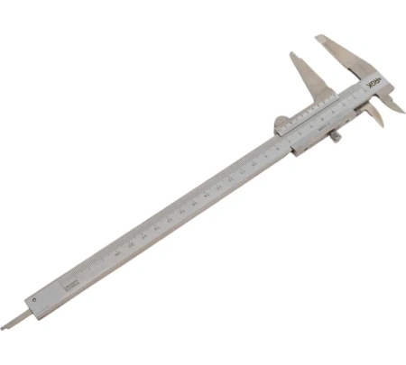 Штангенциркуль механический 200мм 0.02мм RGK SCM-200 Арт. 779524