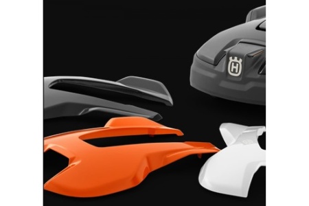 Газонокосилка-робот Husqvarna AM305 Арт. 9679740-17