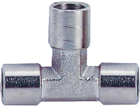 Переходник T-1/4" FFF блистер 1 шт FUBAG Арт. 180300 B