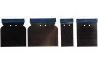 Набор шпателей Япончик пластм. 4шт 1012-Н4 Арт. 1012-H4