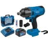 Гайковерт акк. уд. BULL SC 1801 в чем. XLTpro БЕСЩЕТ., 18 В, 1000 Н*м, 3/4", 1х6 А*ч, з/у 4 А Арт. 0329177