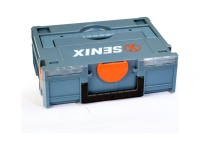 Ящик для инструмента SENIX S XSTACK 40*30*12см пластмассовый Арт. S(Z082004)