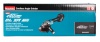 УШМ акк Makita GA023GZ 40V Li-ion 125мм, регулировка оборотов, без АКБ и ЗУ Арт. GA023GZ